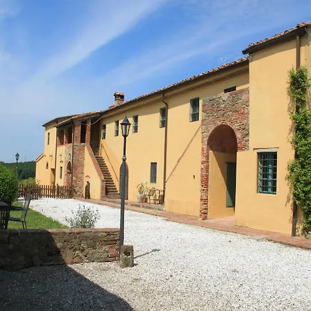 Ferienhaus With Shared Pool In Guasticce