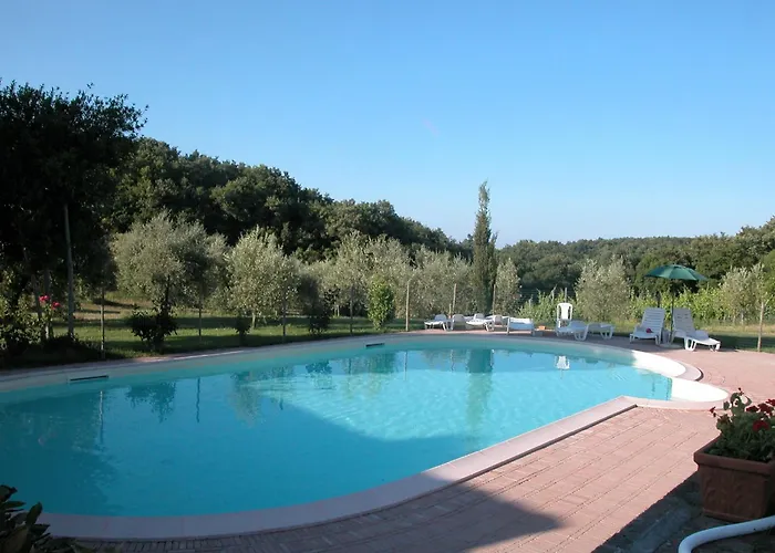 In With Shared Pool 度假居 Guasticce