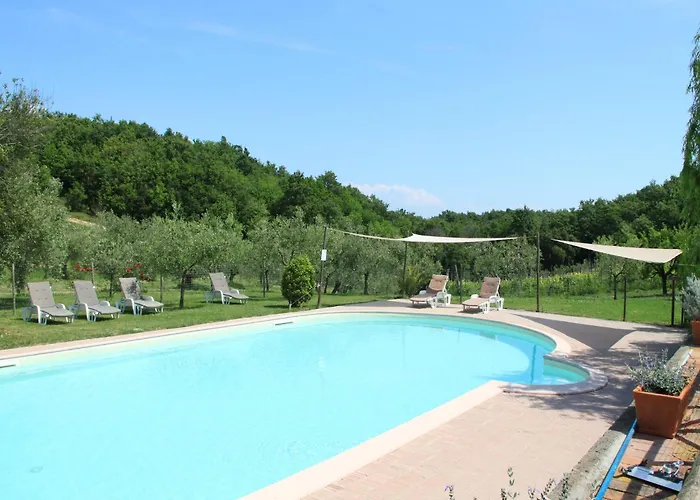 Semesterbostad In With Shared Pool *